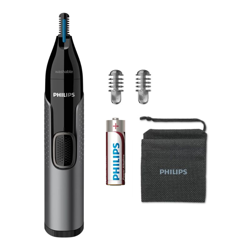 Philips เครื่องเล็มขนจมูก